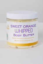 Load image into Gallery viewer, Sweet Orange Whipped Body Butter
