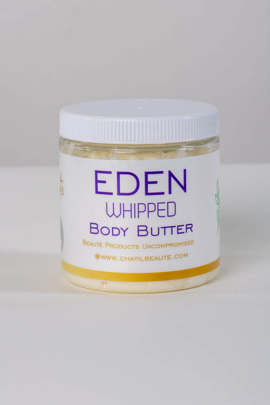 Eden Whipped Body Butter Large