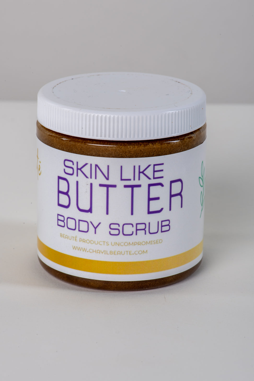 Smooth Body Scrub