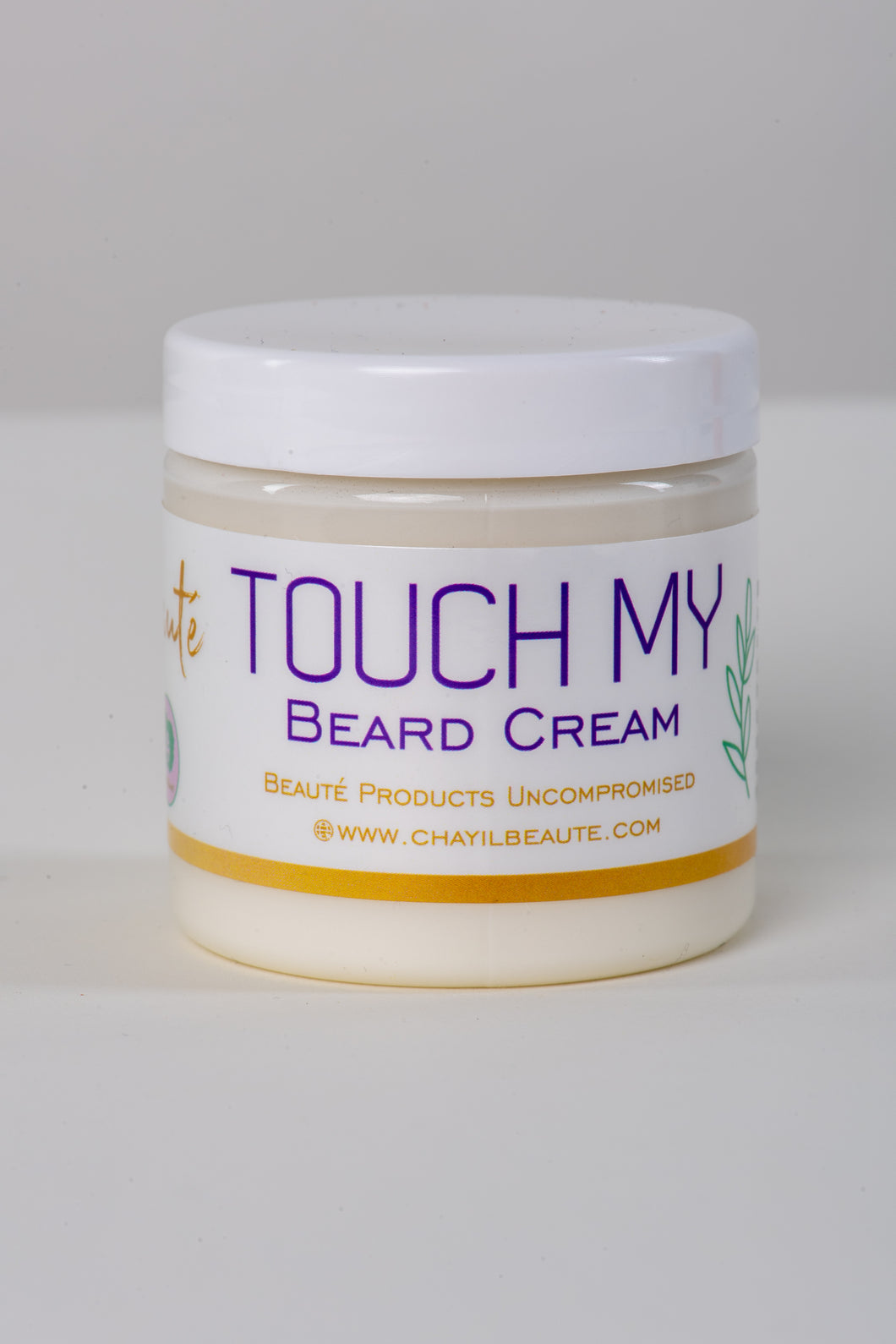 Touch My Beard Cream