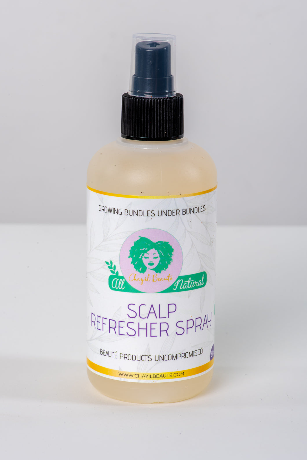 Scalp Refresher Spray