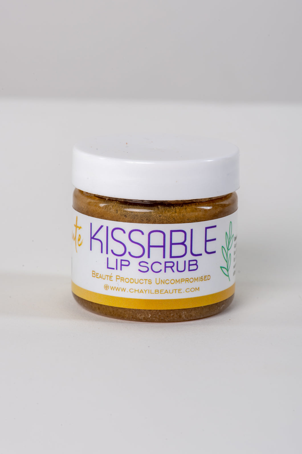 Kissable Lip Scrub