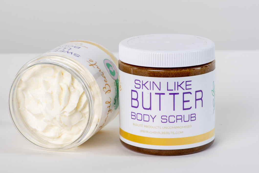 Skin Like Butter Kit